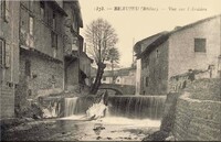 Vue sur l'Ardières