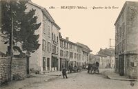 Quartier de la Gare