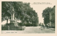 Le Monument aux Morts de la Grande Guerre