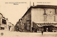 Quartier de la Gare