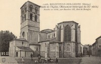Abside de l'Église 