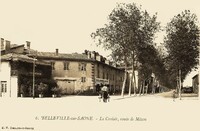 La Croisée route de Macon