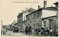 La gendarmerie