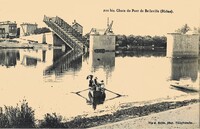 Chute du Pont de Belleville