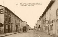 Grande-Rue - La Croisée