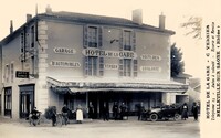 Hôtel de la Gare