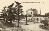 Place de la Gare