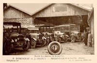 Société des Autobus du Beaujolais