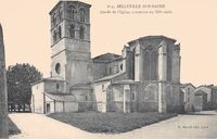 Abside de l'Église 