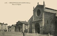 Place de l'Eglise