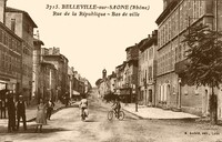 Rue de la République-Bas de Ville