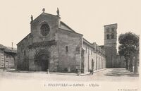 l'Église 