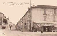 Quartier de la Gare
