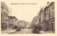 Rue de la République