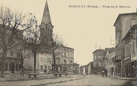 Place de la Bascule