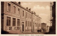 Mairie .Groupe Scolaire