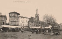 Le Marché