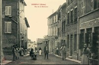 Rue de la Brevenne