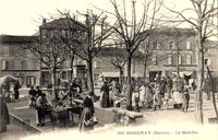 Le Marché