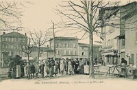 La Place et le Marché