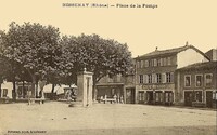 Place de la Pompe