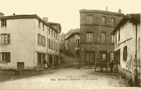 Bibost - La Place