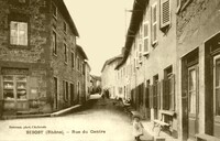 Rue du Centre