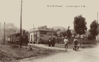 La Gare C.F.B.