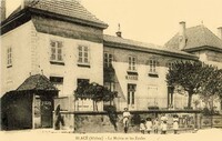 La Mairie les Écoles