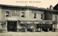 Hôtel des Voyageurs