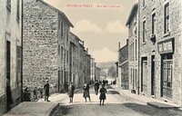 Rue des Casernes