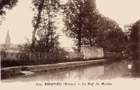 Le Bief du Moulin