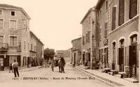 Route de Messimy - Grande Rue