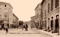 Route de Messimy -Grande Rue