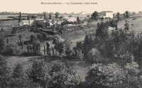 Le Chazottier