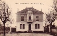 La Nouvelle Mairie