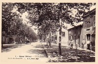Route de Grenoble