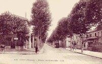 Route de Grenoble