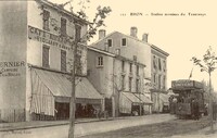 Station Terminus du Tramways