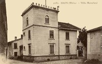 Villa Maraboui