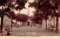 Place de l'Église