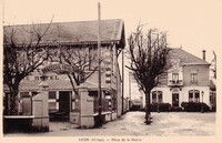 Place de la Mairie