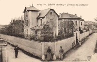 Chemin de la Radue