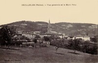 vue Générale et le Mont Potu