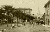 Place de la Mairie