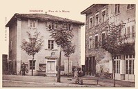 Place de la Mairie
