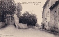Rue et Place du Trêve 