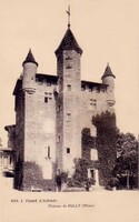 Château de Bully