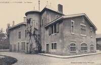 Cailloux-sur-Fontaines - Le Château