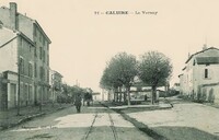 Le Vernay